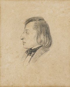 Portret Fryderyka Chopina