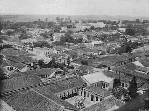 Campinas, 1895 autorstwa Paulo Kowalsky