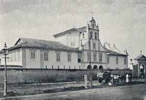 Klasztor Światła, 1895