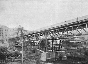 Wiadukt Cha, 1895