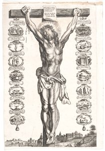 Chrystus na krzyżu