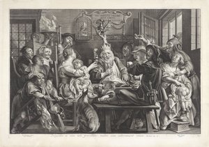 Napoje Króla (Objawienie Pańskie)