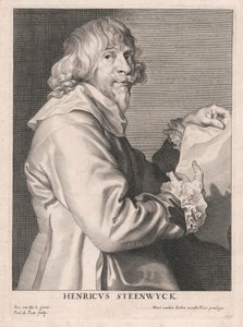 Henryka Steenwycka autorstwa Paulus Pontius