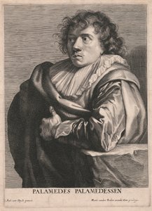 Palamedes Palamedessen autorstwa Paulus Pontius