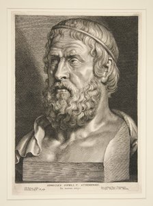 Sofokles autorstwa Paulus Pontius