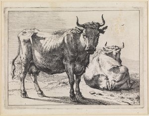  autorstwa Paulus Potter