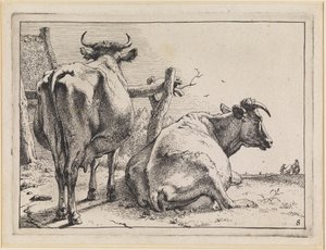  autorstwa Paulus Potter