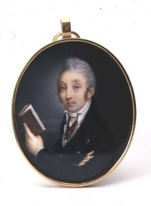 Portret hrabiego Speransky autorstwa Pavel Alexeyevich Ivanov