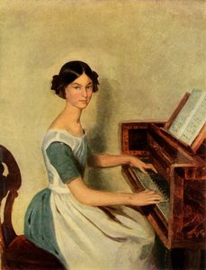 Portret Nadieżdy Pietrownej Żdanowiczowej, 1849, 1965.