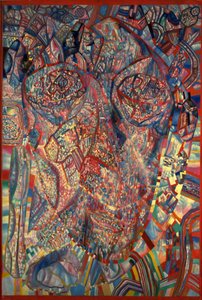 Żywa Głowa, 1923