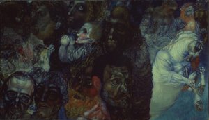 Głowy, 1910