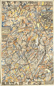 Formuła Wszechświata, 1920-1922