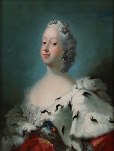 Luiza Wielkiej Brytanii, królowa Danii