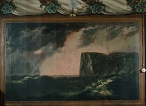 Przylądek Północny autorstwa Peder Balke