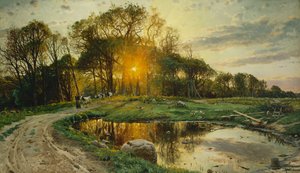 Powrót do domu autorstwa Peder Monsted