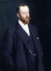 Portret dżentelmena, 1898
