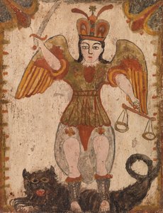 Archanioł Święty Michał (San Miguel)
