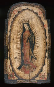 Matka Boża z Guadalupe
