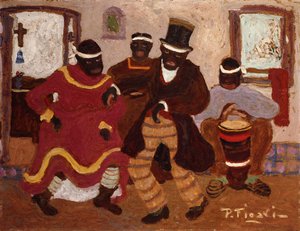 Afrykańska nostalgia (Candombe); Afrykańskie nostalgie (Candombe)
