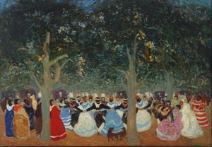 Pericon autorstwa Pedro Figari
