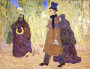 Pobożność; Pobożność autorstwa Pedro Figari