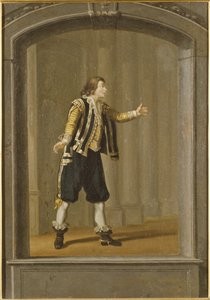 Le comte Gustaf Mauritz Armfelt, militaire, courtisan et diplomate suedois - Portret hrabiego Gustafa Mauritza Armfelta (1757-1814), autorstwa Hillestroem, Pehr (1732-1816). Olej na płótnie. Wymiar: 49x34 cm. Muzeum Narodowe w Sztokholmie autorstwa Pehr Hilleström