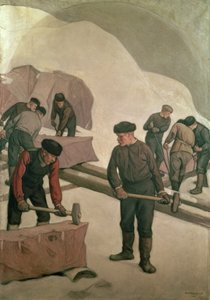 Łamacze kamieni, 1903