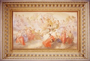Triumf Apolla, Pelagio Palagi (1775-1860)