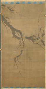 Atrament Śliwka autorstwa Peng Xu