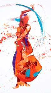 Bolero, 2011 autorstwa Penny Warden