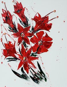Kwiat, 2010 autorstwa Penny Warden