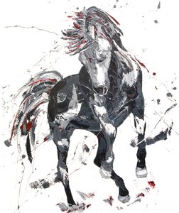Zachwyt, 2013 autorstwa Penny Warden