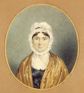 Pani Edward Williams, c1820-1840