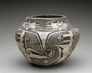 Miska autorstwa People Zuni