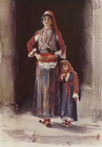 Albańscy chłopi