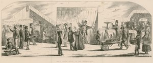 Bartholomew Fair, Londyn: niedziela przed targami, Greenwich
