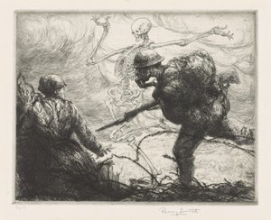 Taniec śmierci 1914-1918
