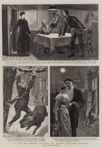 Trochę ludzkiej natury — David Christie Murray