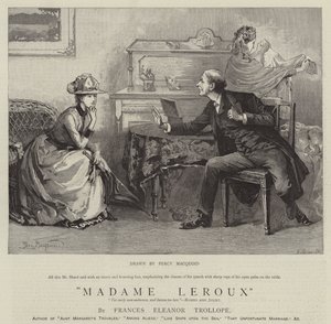 Pani Leroux