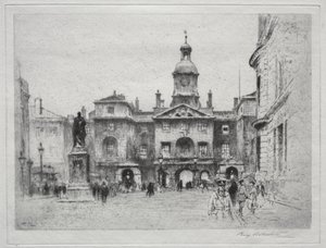 Gwardia Konna, Whitehall