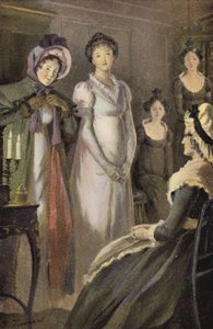 Ilustracja do Silasa Marnera autorstwa George