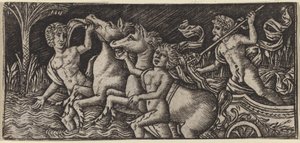 Triumf Neptuna autorstwa Peregrino da Cesena