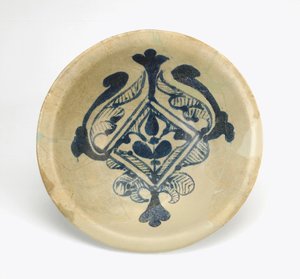 Bowl, Irak, dynastia Abbasydów (ceramika)
