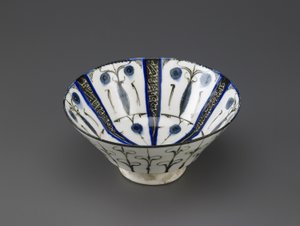 Miska, dynastia Seljud (ceramika)