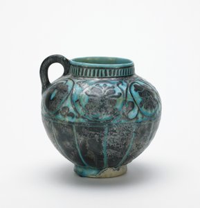 Dzbanek, Iran, dynastia Seljud (ceramika)