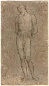 Św. Sebastian autorstwa Perugino