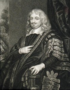 Portret Sir Edwarda Hyde