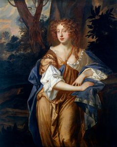 Susan Armine (olej na płótnie)