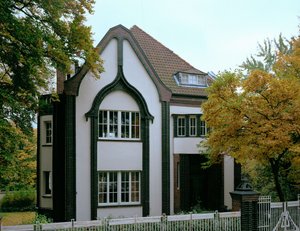 Dom Behrens, Mathildenhoehe, Darmstadt ...