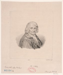 Thorvaldsen autorstwa Peter Christian Schøler